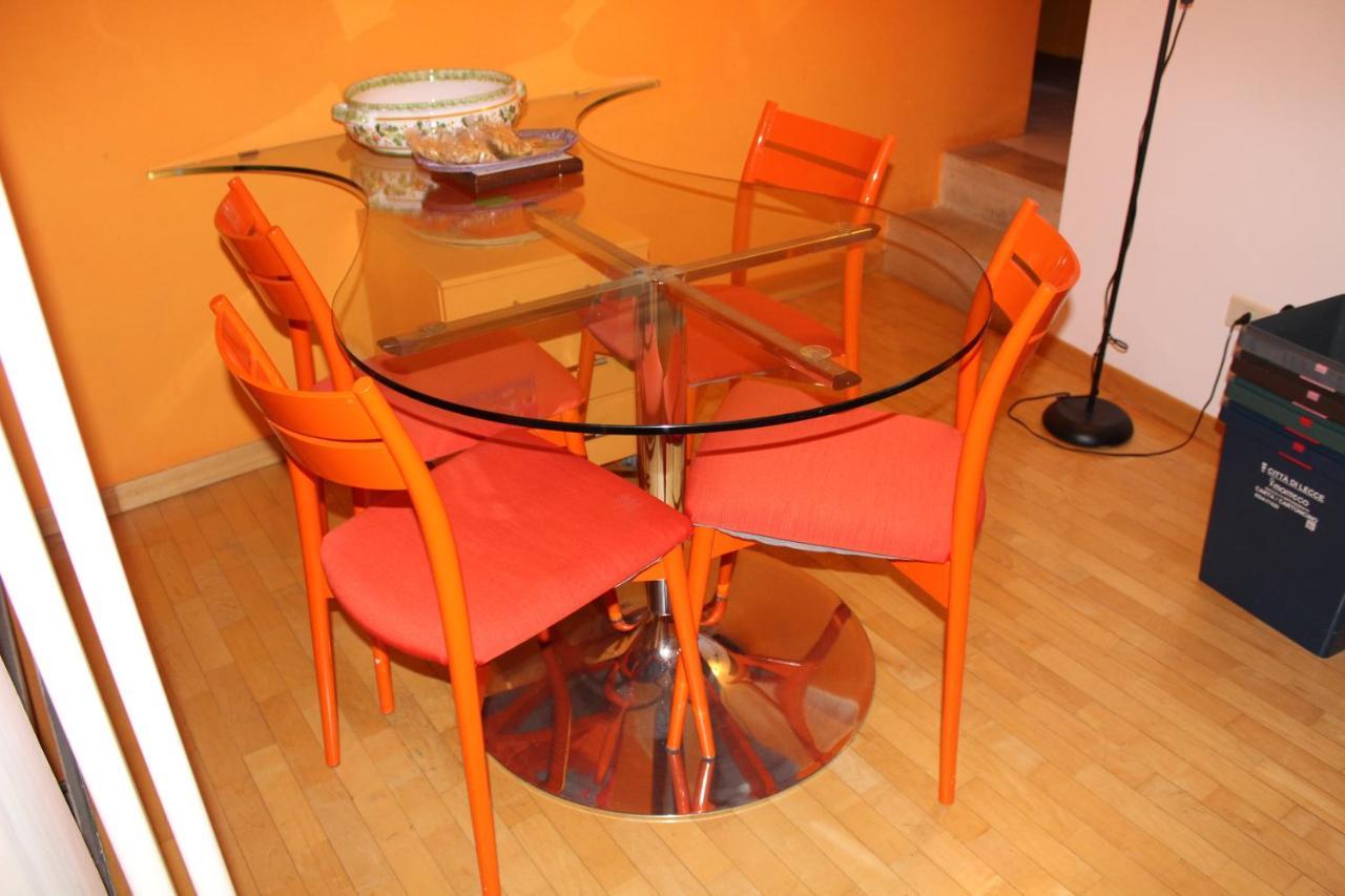 Porta Deuropa Bed & Breakfast Lecce Exterior photo