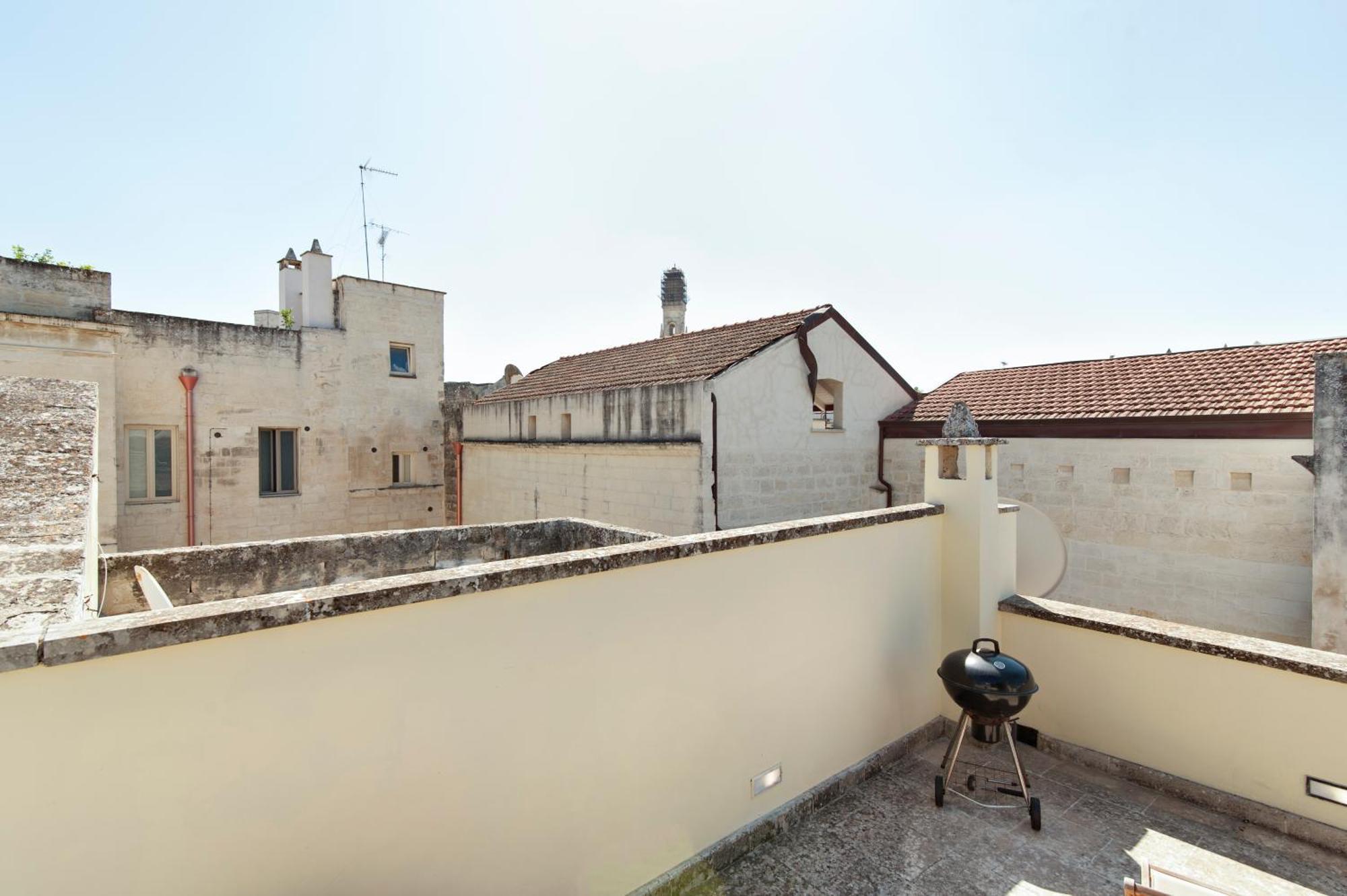 Porta Deuropa Bed & Breakfast Lecce Exterior photo