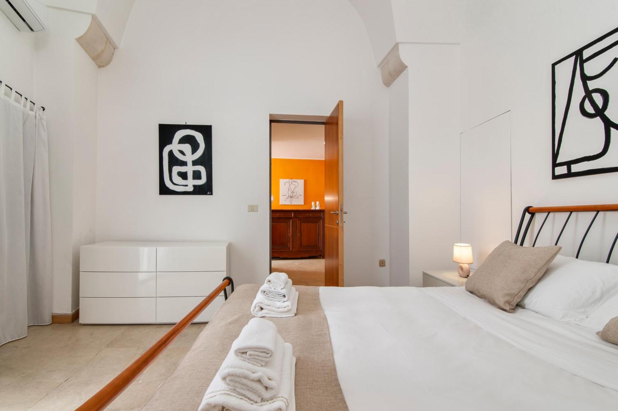 Porta Deuropa Bed & Breakfast Lecce Exterior photo