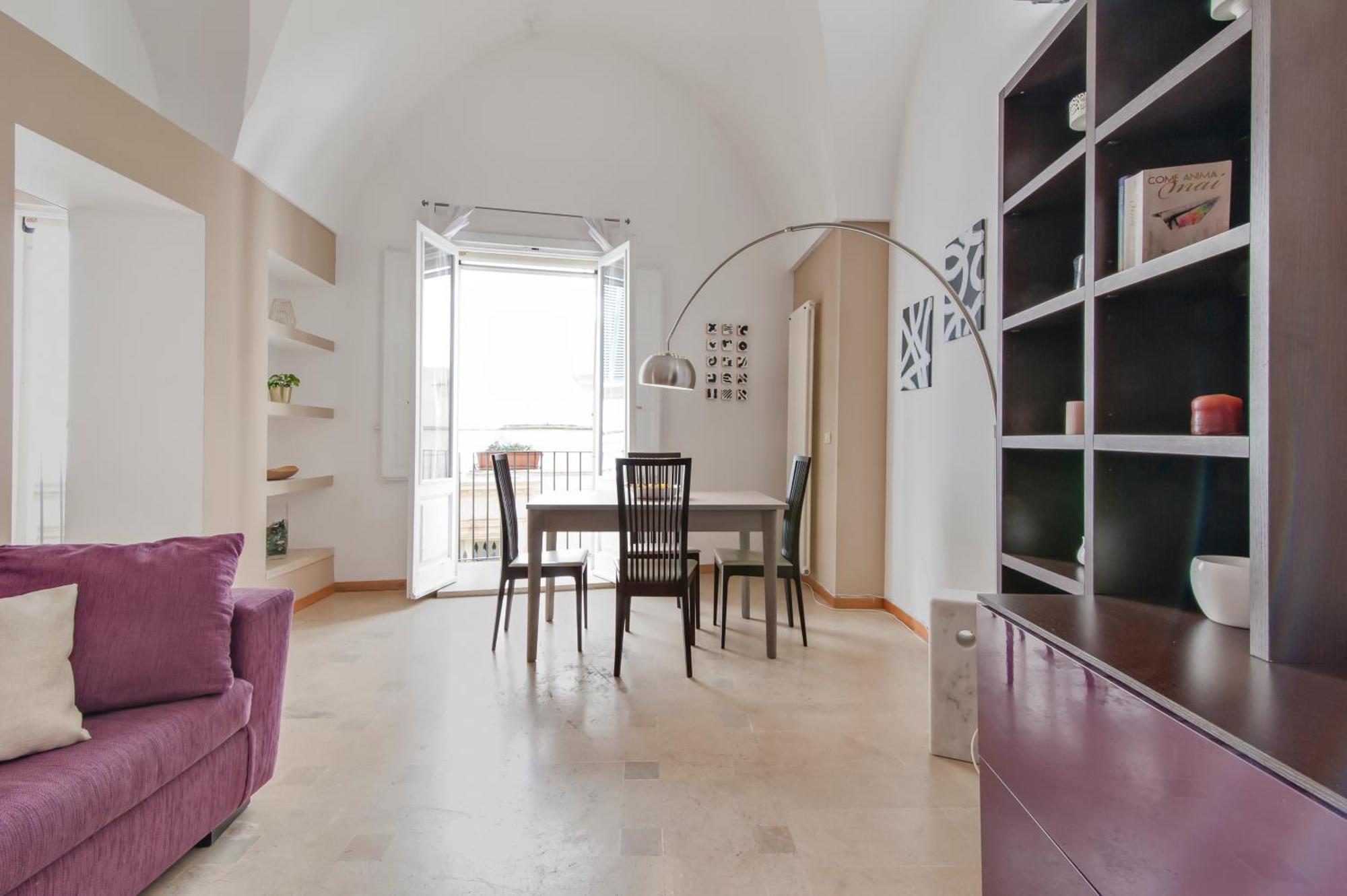 Porta Deuropa Bed & Breakfast Lecce Exterior photo
