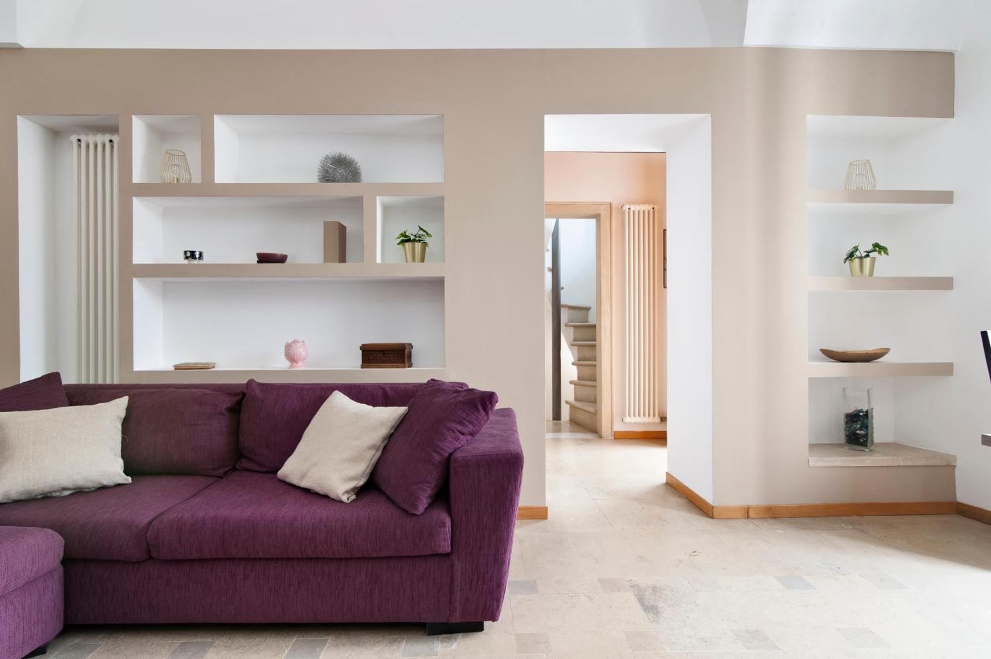 Porta Deuropa Bed & Breakfast Lecce Exterior photo