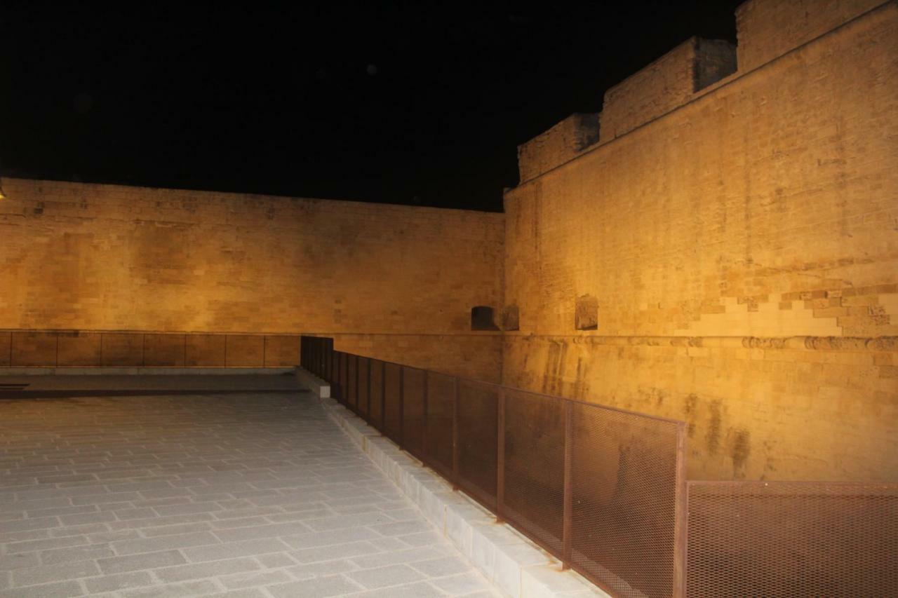 Porta Deuropa Bed & Breakfast Lecce Exterior photo